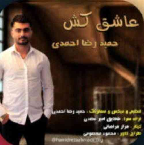 حمیدرضا احمدی عاشق کش